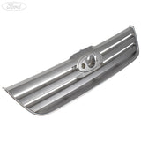 Transit Connect Frontstoßstange oberer Kühlergrill 09-