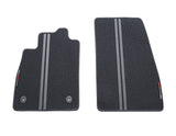 Original Ford Fiesta & Fiesta Van ab 2017 Performance Fußmatten, vorne, schwarz
