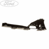 Original Ford Focus Focus C-Max Halter Stoßfänger vorne 1335699