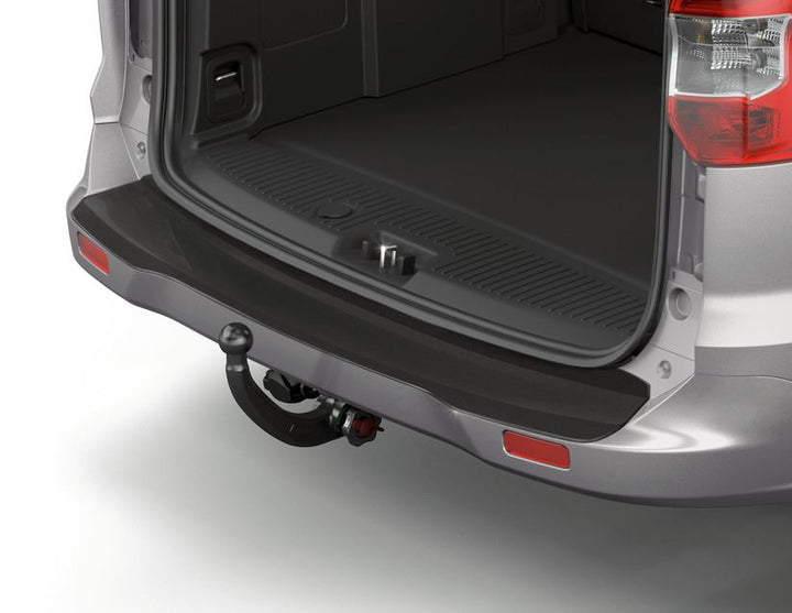 Original Ford Tourneo Courier ab 2014 ClimAir®* Ladekantenschutz, grau