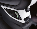 Ford KA 2008-2016 Mittelkonsolenhalterung weiß 1843670