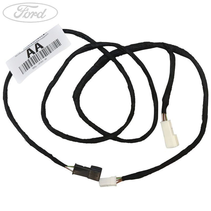 Focus rechts & links Türschweller LED Kit 2014-2018
