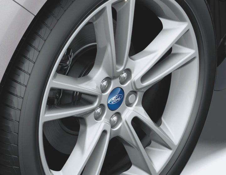 Original Ford Abschließbare Radmuttern für Leichtmetallräder