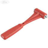 Custom Transit Mk6 Mk7 Mk8 Nothammer Glas 2014-