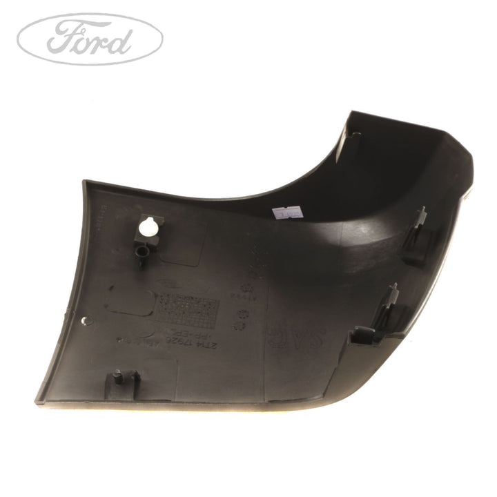 Original Ford Transit Connect 2002-2006 Abdeckung Stoßsfänger-Eck hinten 4420160