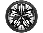 Ford All-Electric Explorer 19 Zoll Winterkompletträder
Vorne: 235/55 R19 105 T XL & Hinten: 255/50 R19 107 T XL
Goodyear Reifen