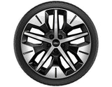 Ford All-Electric Explorer 19 Zoll Winterkompletträder
Vorne: 235/55 R19 105 T XL & Hinten: 255/50 R19 107 T XL
Goodyear Reifen