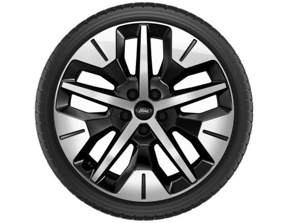 Ford All-Electric Explorer 19 Zoll Winterkompletträder
Vorne: 235/55 R19 105 T XL & Hinten: 255/50 R19 107 T XL
Goodyear Reifen