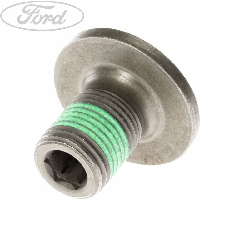 Original Ford Getriebeausgangswelle Hauptantriebswellenlagerhalter 1754119