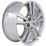 Original Ford Galaxy & S-MAX Leichtmetallrad 17