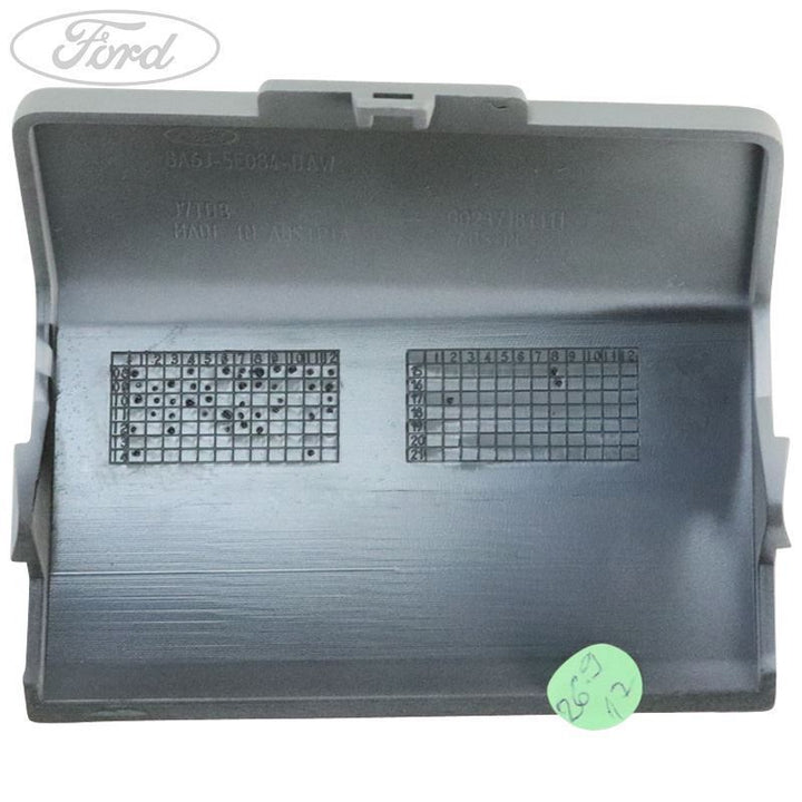 Original Ford Fiesta ab 2008 Abdeckung Anhebepunkt hinten links 1540329