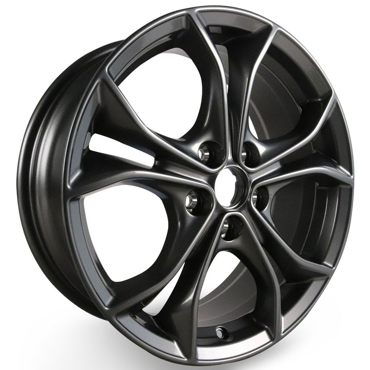 Original Ford Focus Leichtmetallrad 17