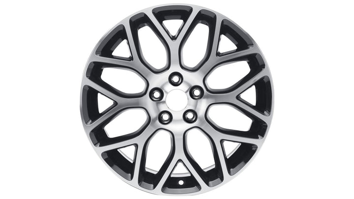 Original Ford Focus & C-MAX Alufelge 18