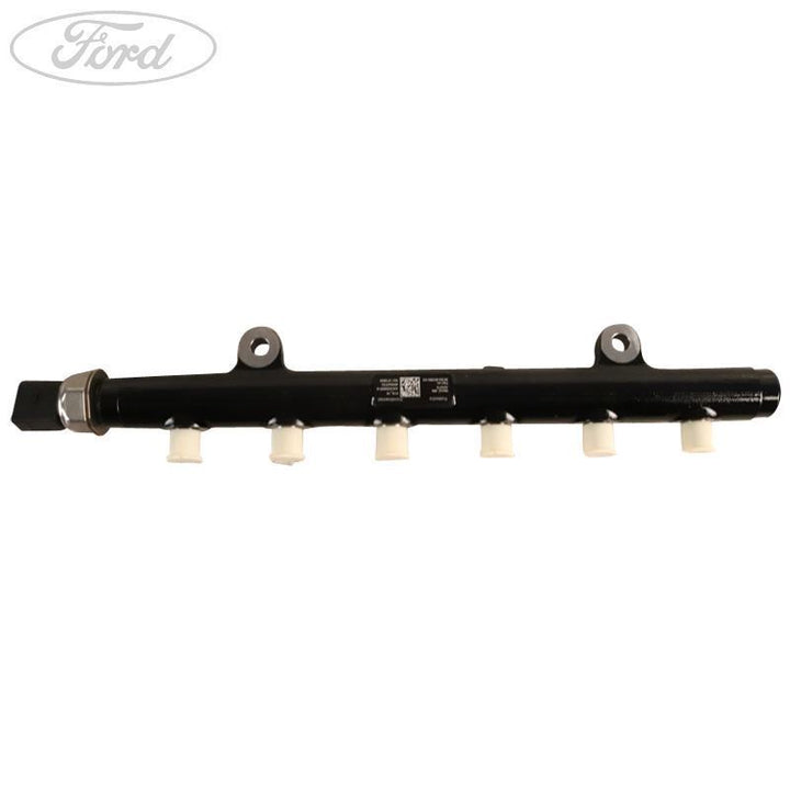 Original Ford Ranger ab 2011 Kraftstoffverteiler,mit Sensor 3.2 Duratorq 1767641