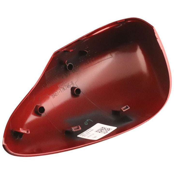 Original Ford B-Max Außenspiegelgehäuseabdeckung rechts Red Rush 1894059