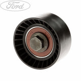 Original Ford Mondeo  Focus Zahnriemenumlenkrolle 1213852