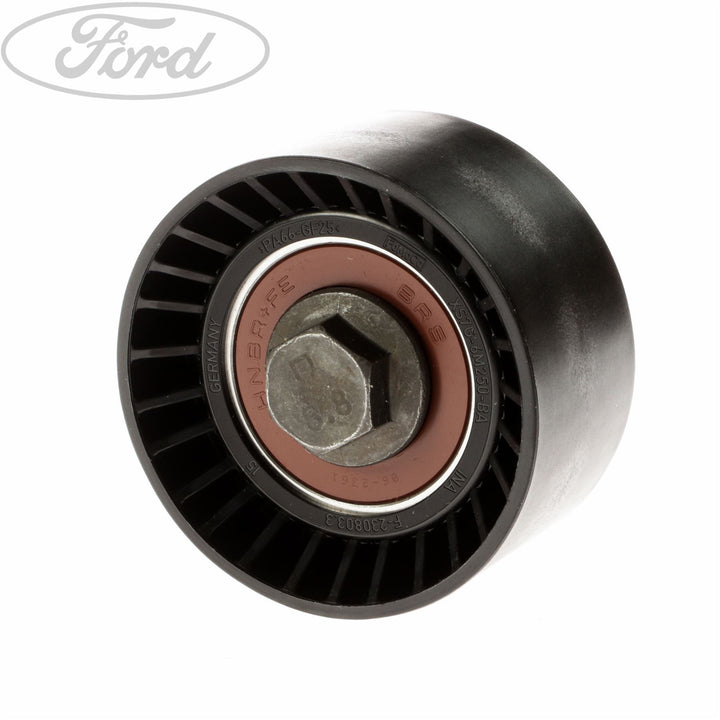 Original Ford Mondeo  Focus Zahnriemenumlenkrolle 1213852