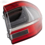 S-MAX WA6 Äußere Original Hinten rechts Rücklicht Lampe Cluster