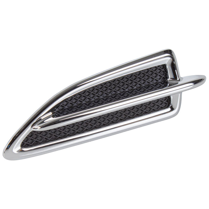 Original Ford Kuga  Lüftungsgitter Kotflügel vorne Chrom glänzend 5219595