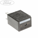 Mondeo Galaxy Transit Mk7 20 AMP Relais Startsperrung