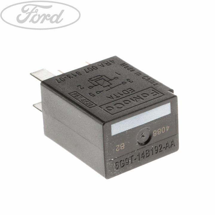 Mondeo Galaxy Transit Mk7 20 AMP Relais Startsperrung
