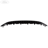 Focus Mk3 Kühlergrill ST Line 07 2016 Black Auflage