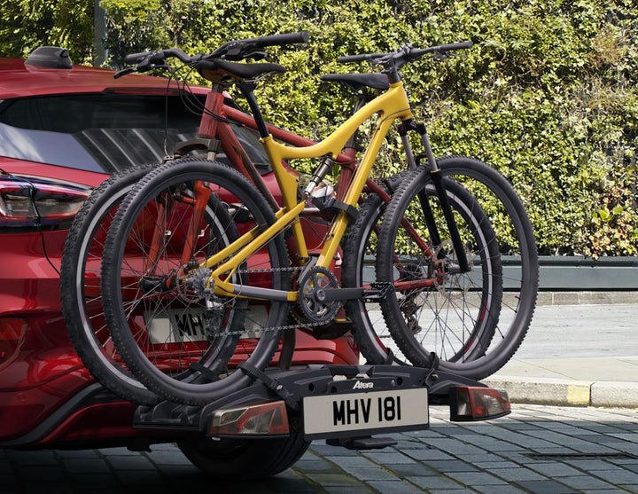 Atera* Heckfahrradträger Genio Pro Advanced, für 2 Fahrräder