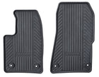 Ford Tourneo Custom ab 2013 Allwetterfußmatten vorne, schwarz 2097670