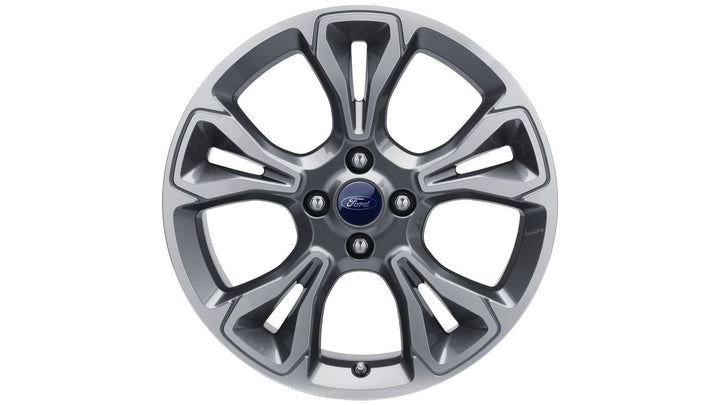 Original Ford Fiesta Alufelge 18