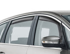 Ford S-MAX ab 2015 ClimAir* Windabweiser, Seitenfenster hinten, dunkel getönt 1927036