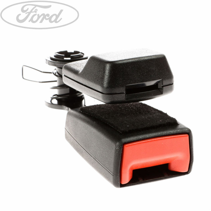 Original Ford B-MAX ab 2012 Schloss-Sicherheitsgurt 1802650