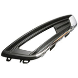 Ford Focus 2014-2020 Nebelscheinwerferabdeckblende vorne rechts Chrom 1873303
