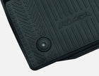 Original Ford Kuga 2012-2020 Allwetterfußmatten vorne und hinten, schwarz