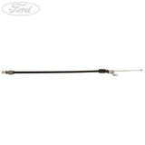 Original Ford Entriegelungshebel Vordersitz 1558623