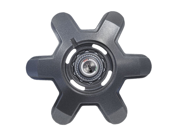 Ford Ranger Rimgard* Radschloss Satz 4-teilig, anthrazit 2550355