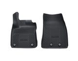 Original Ford Transit Courier ab 2014 Allwetterfußmatten vorn, schwarz