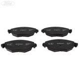 Original Ford Mondeo Motorcraft Bremsbelagsatz vorne 2000-2007 1783849
