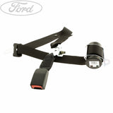 Original Ford Fiesta Sicheeitsgurt hinten 1477372