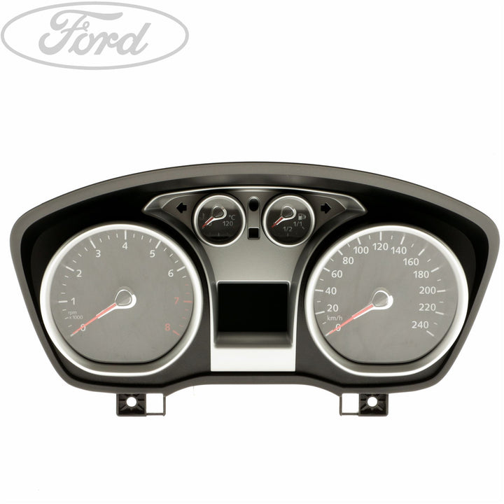 Original Ford C-Max Focus Tacho Kombiinstrument Bordcomputer KPH AG 1671185