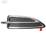 Original Ford Kuga 2012-2016 Zierleiste Grill links vorne, Chrom 5219596