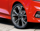 Original Ford Fiesta Alufelge 18