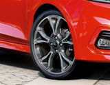 Original Ford Fiesta Alufelge 18