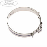 Ford Schlauchschelle für -Ford-Kraftstofftank und zugehörige Teile 1382760 - 20Stk