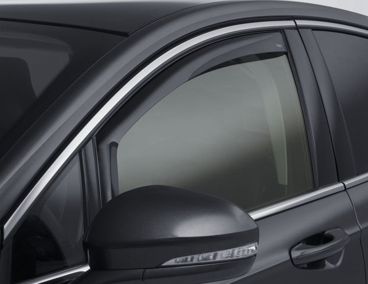 Ford Mondeo 2014-2022 ClimAir* Windabweiser, Seitenfenster vorne, dunkel getönt 1880816