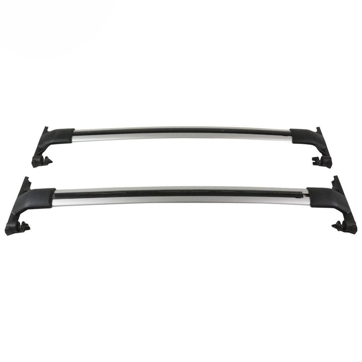 Ford EcoSport 2013-2023 Querträger & G3 Dachbox Elegance Europe 390 Mattschwarz