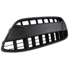 Original Ford Fiesta Grill Stoßstange vorne unten Einsatz Schwarz 2008-2012 1550788