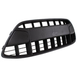 Original Ford Fiesta Grill Stoßstange vorne unten Einsatz Schwarz 2008-2012 1550788
