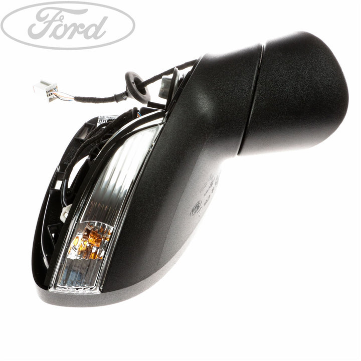 Original Ford Fiesta 2008-2012 Außenspiegel vorne rechts 1753801