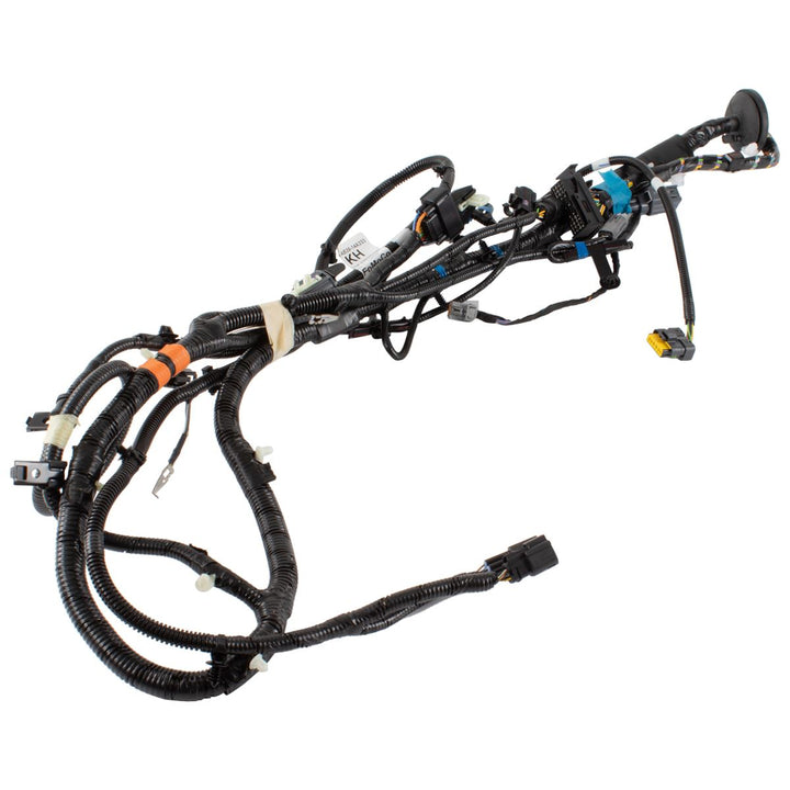 Ranger Mk4 Heckladeraum Kabelbaum ABS ESP+ Kamera