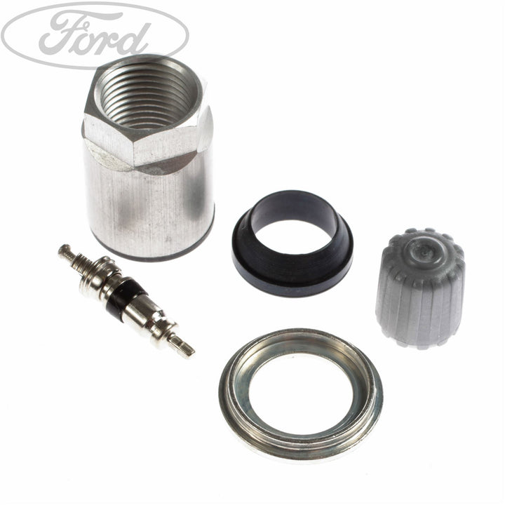 Original Ford Mondeo S-Max Galaxy Reifendrucksensorventil Service Kit 1759919